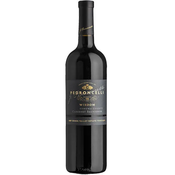 Pedroncelli Wisdom Dry Creek Cabernet 2019