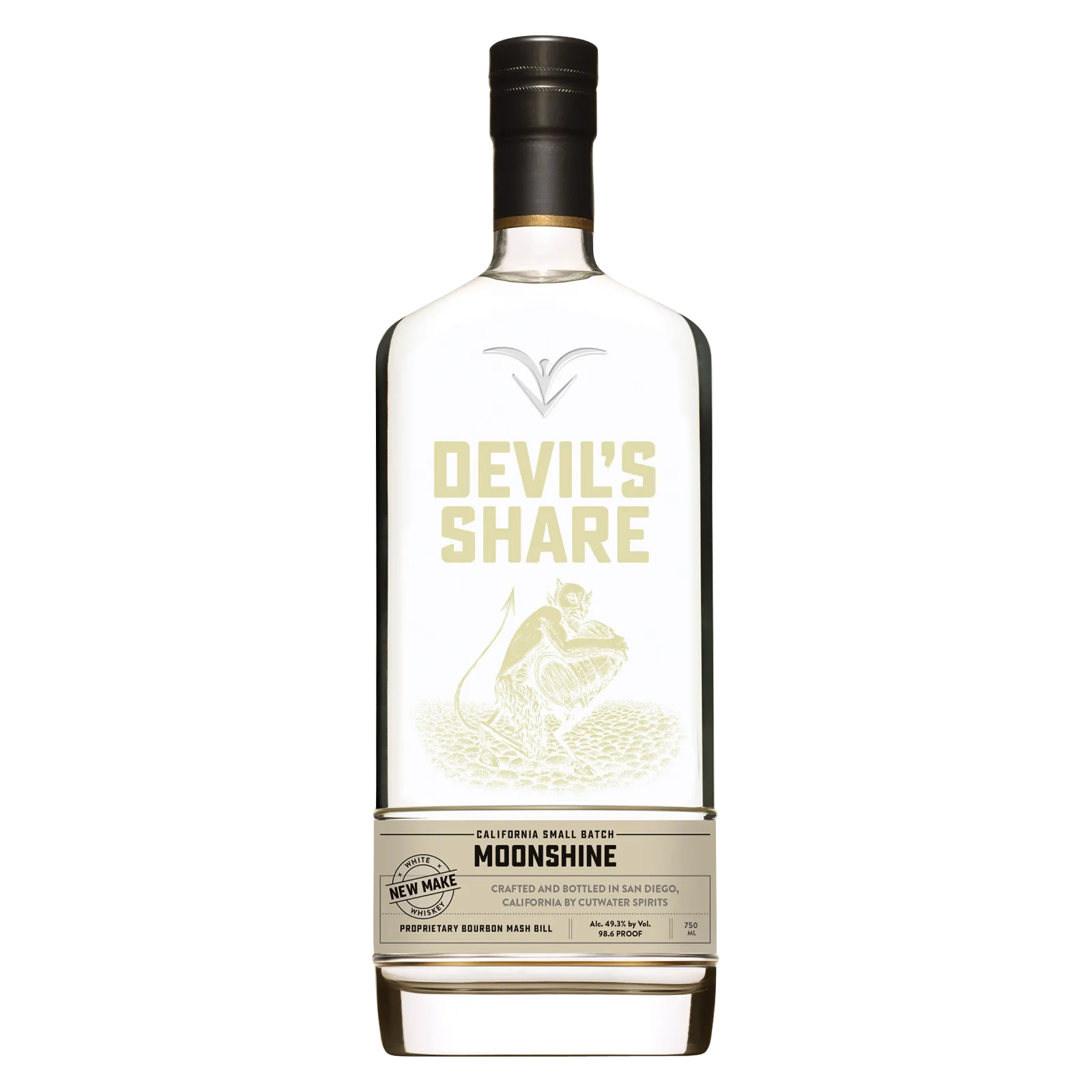 Cutwater Devil's Moonshine