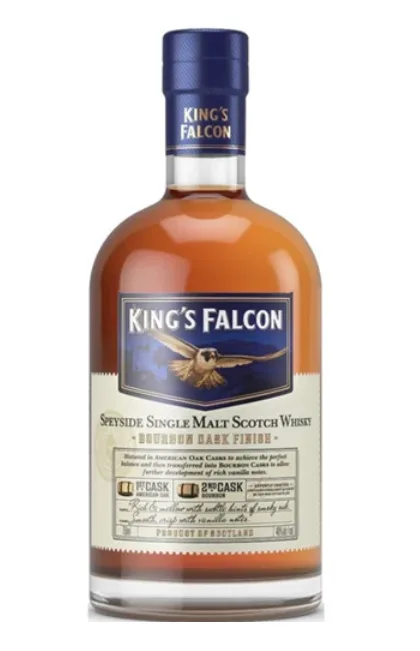 King's Falcon Double Cask