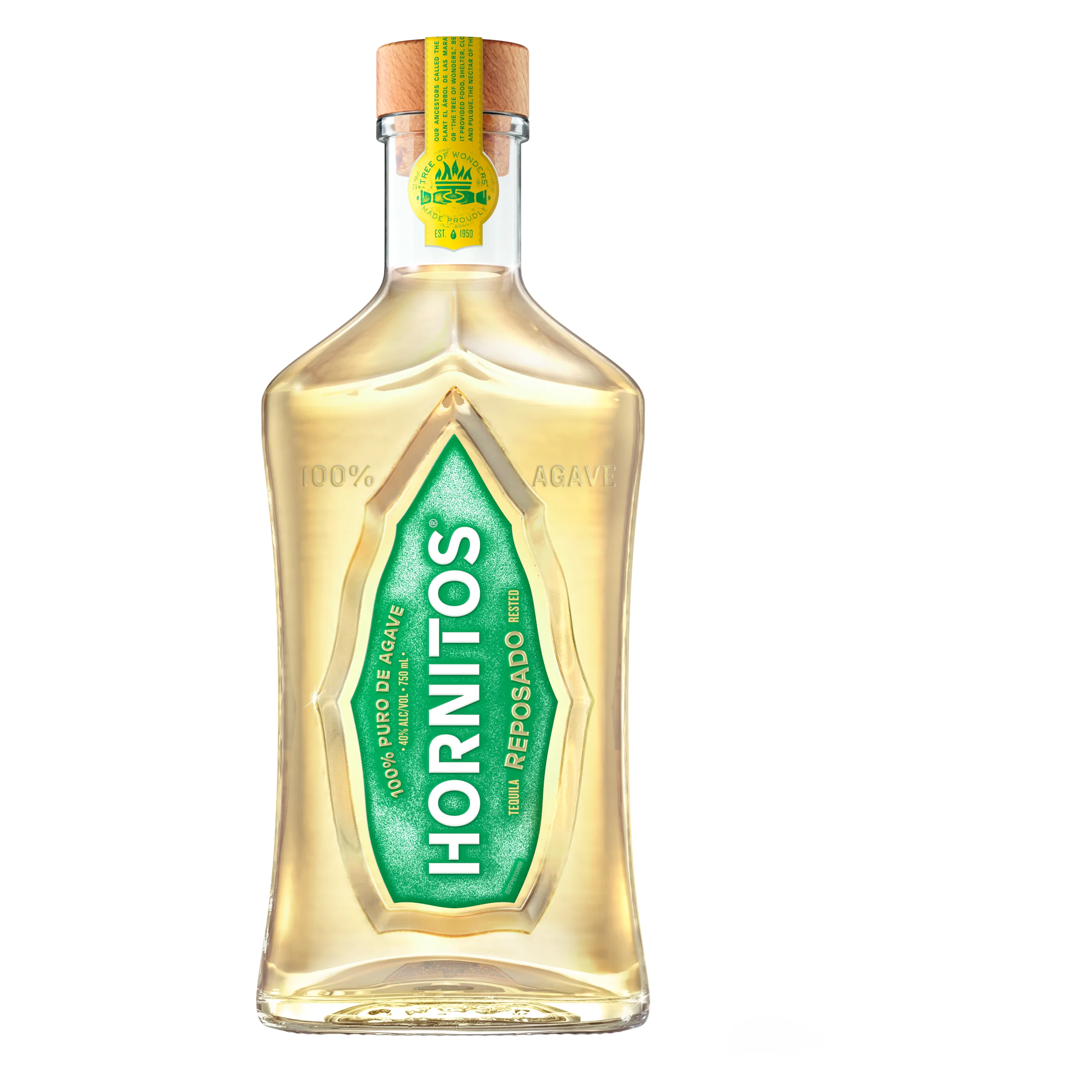 Hornitos Reposado Tequila (80 Proof