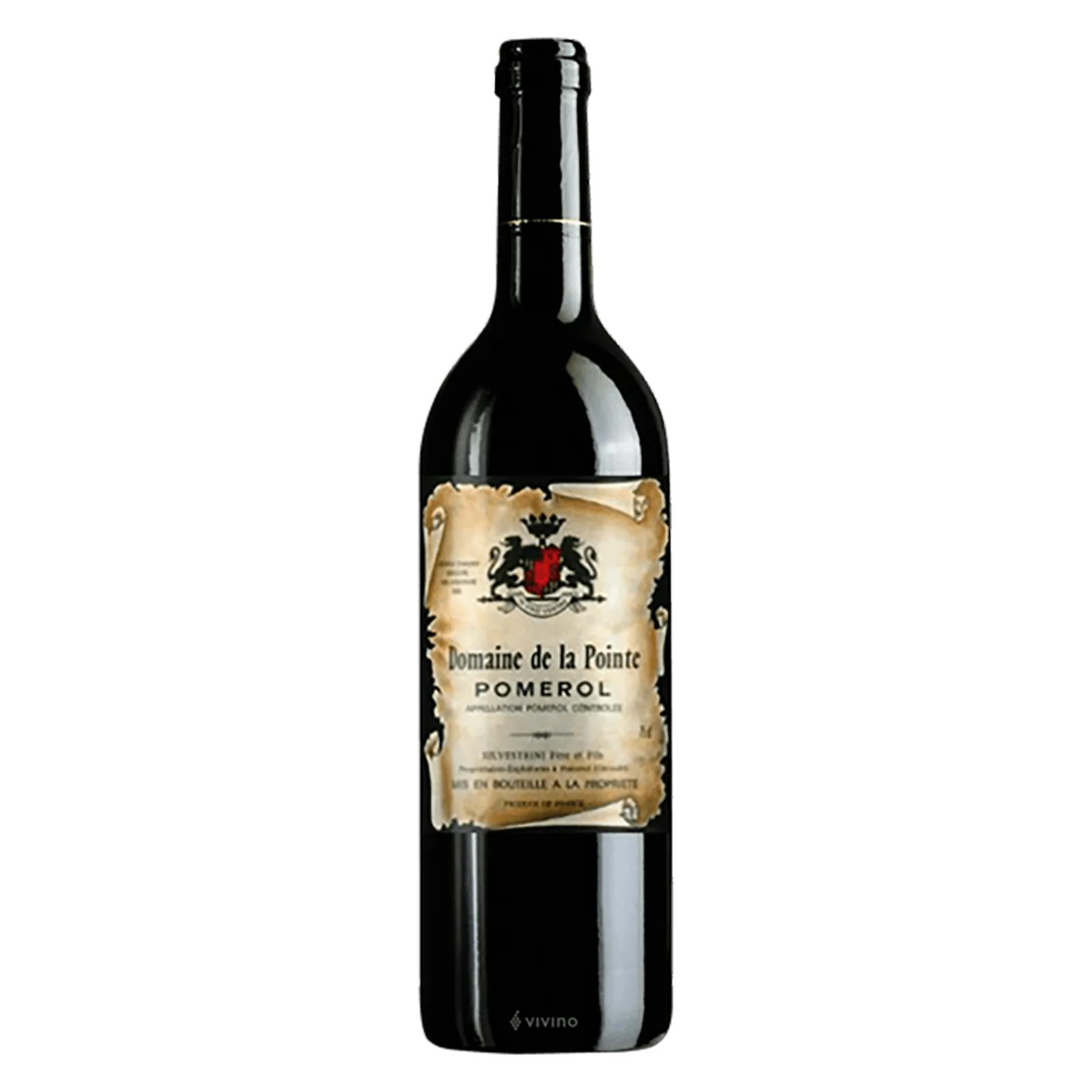 Domaine De Comp Pomerol 2015