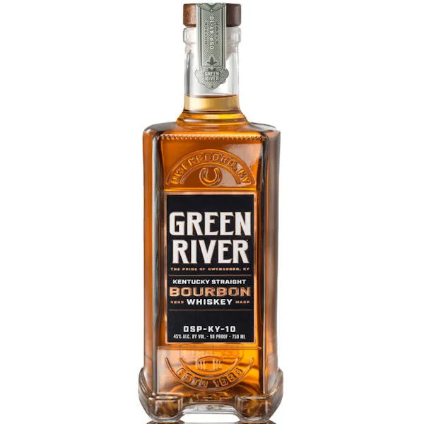 Green River Kentucky Straight Bourbon Whiskey 750Ml