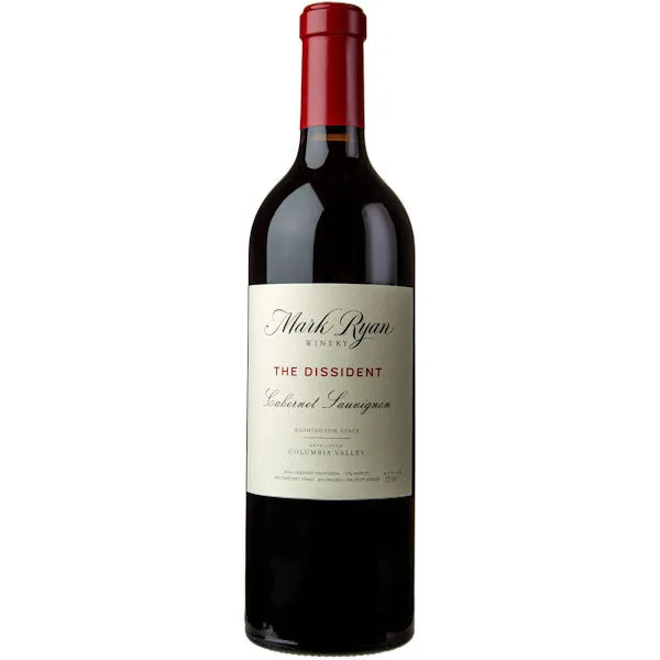 Mark Ryan The Dissident Columbia Cabernet Washington 2022