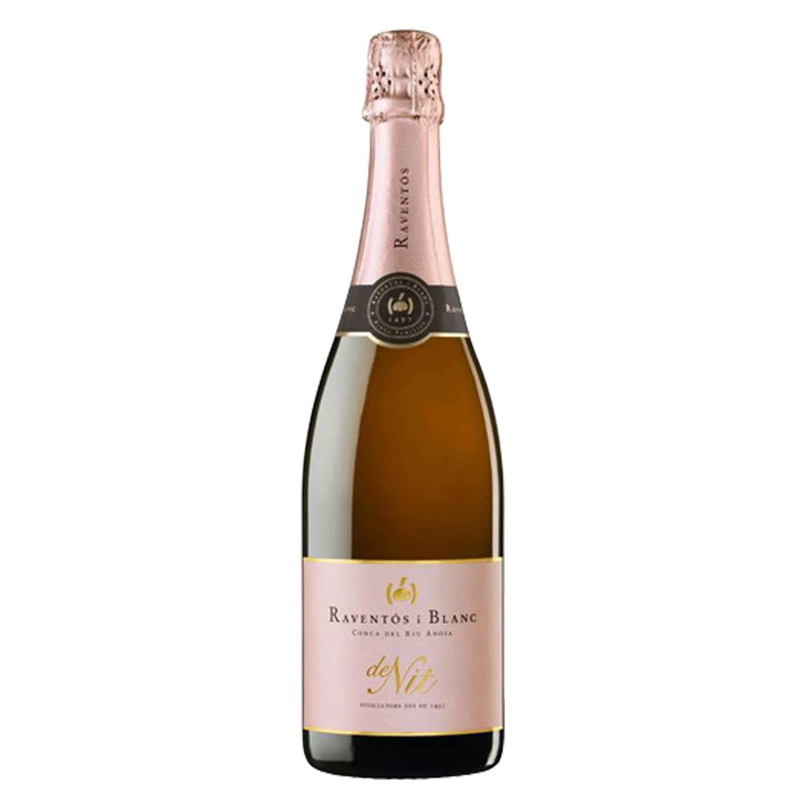 Raventos de Nit Rose 2018