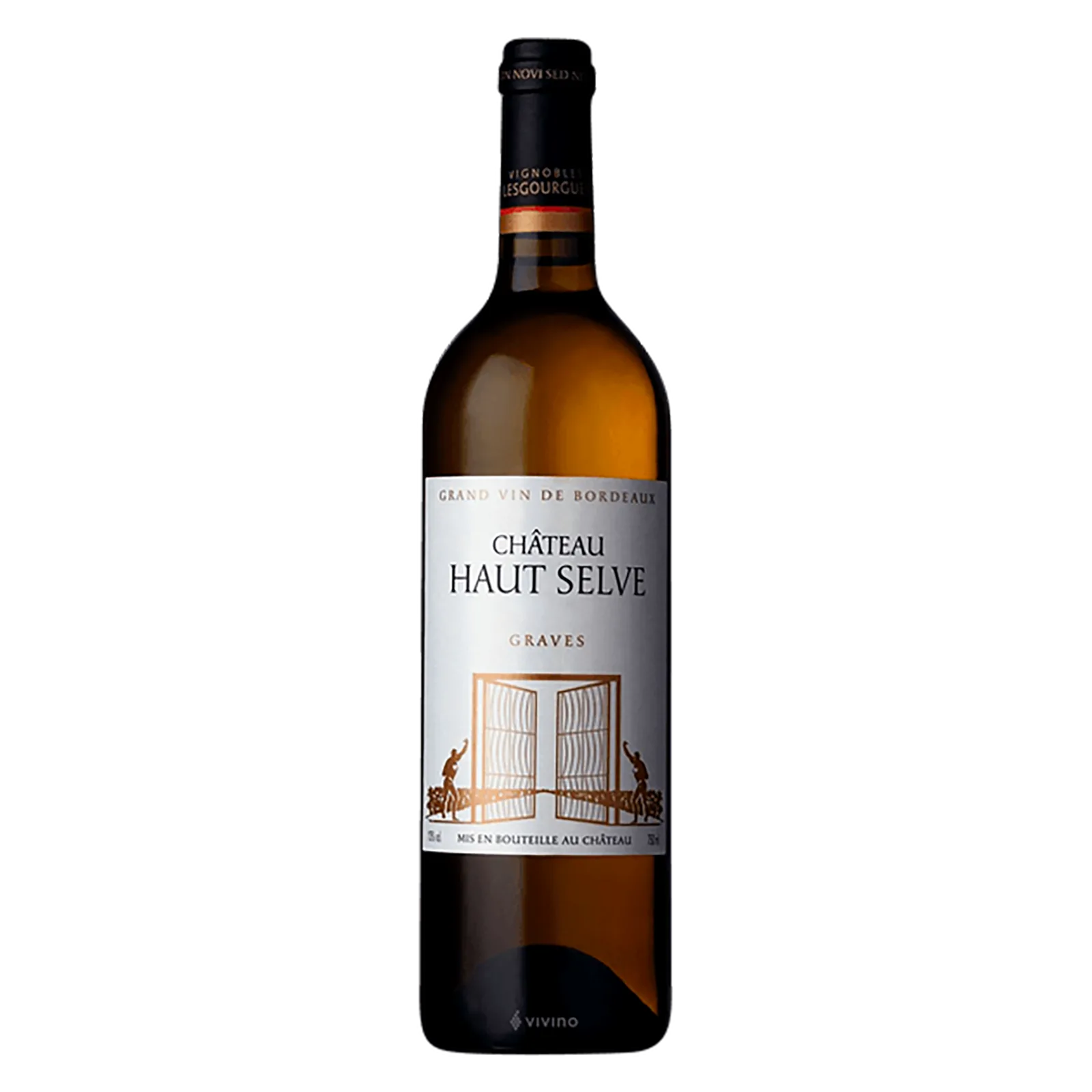 Chateau Haut Selve Grave Bl