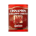 Gaetano Cinnamon Schnapps