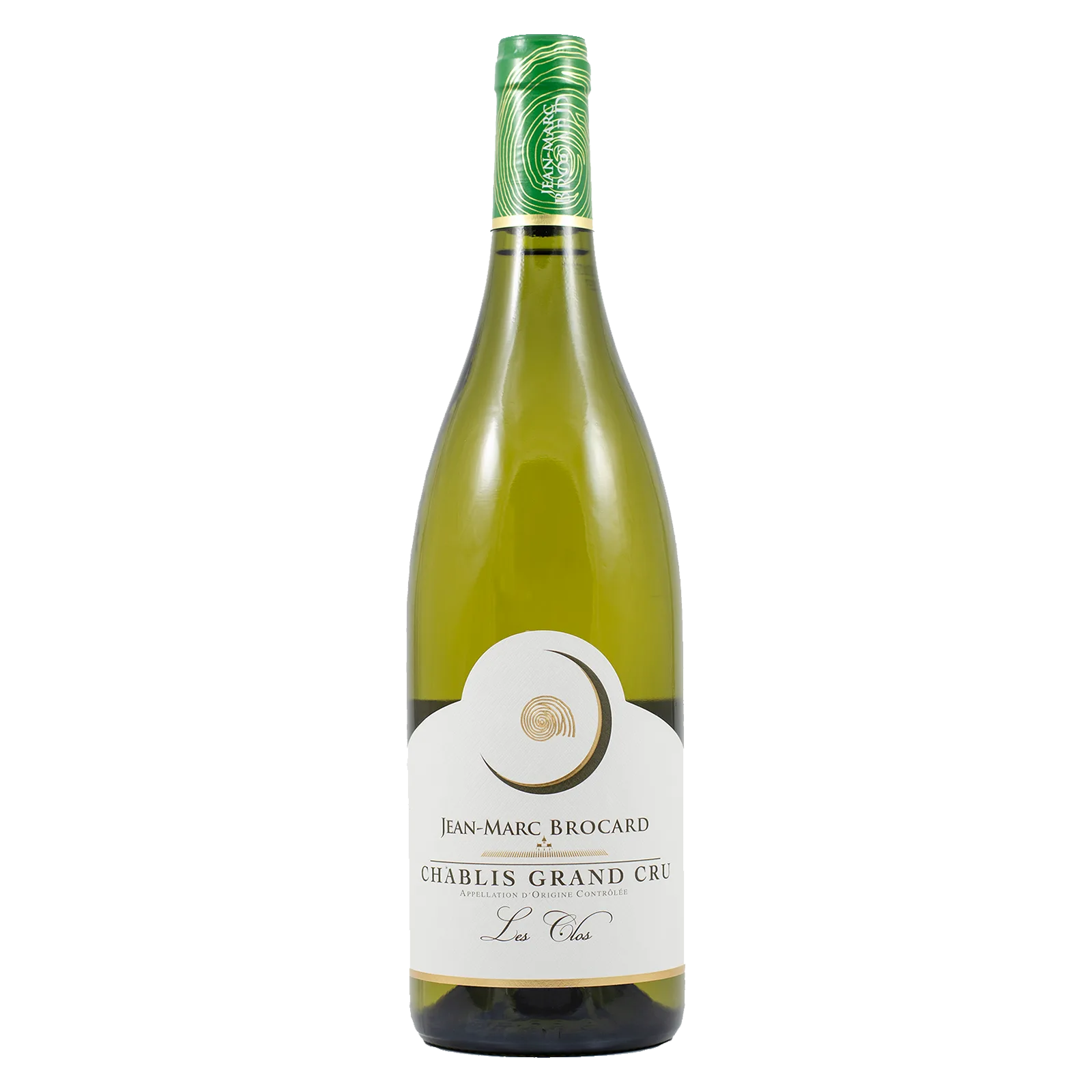 Brocard Chablis Les Clos G Cru