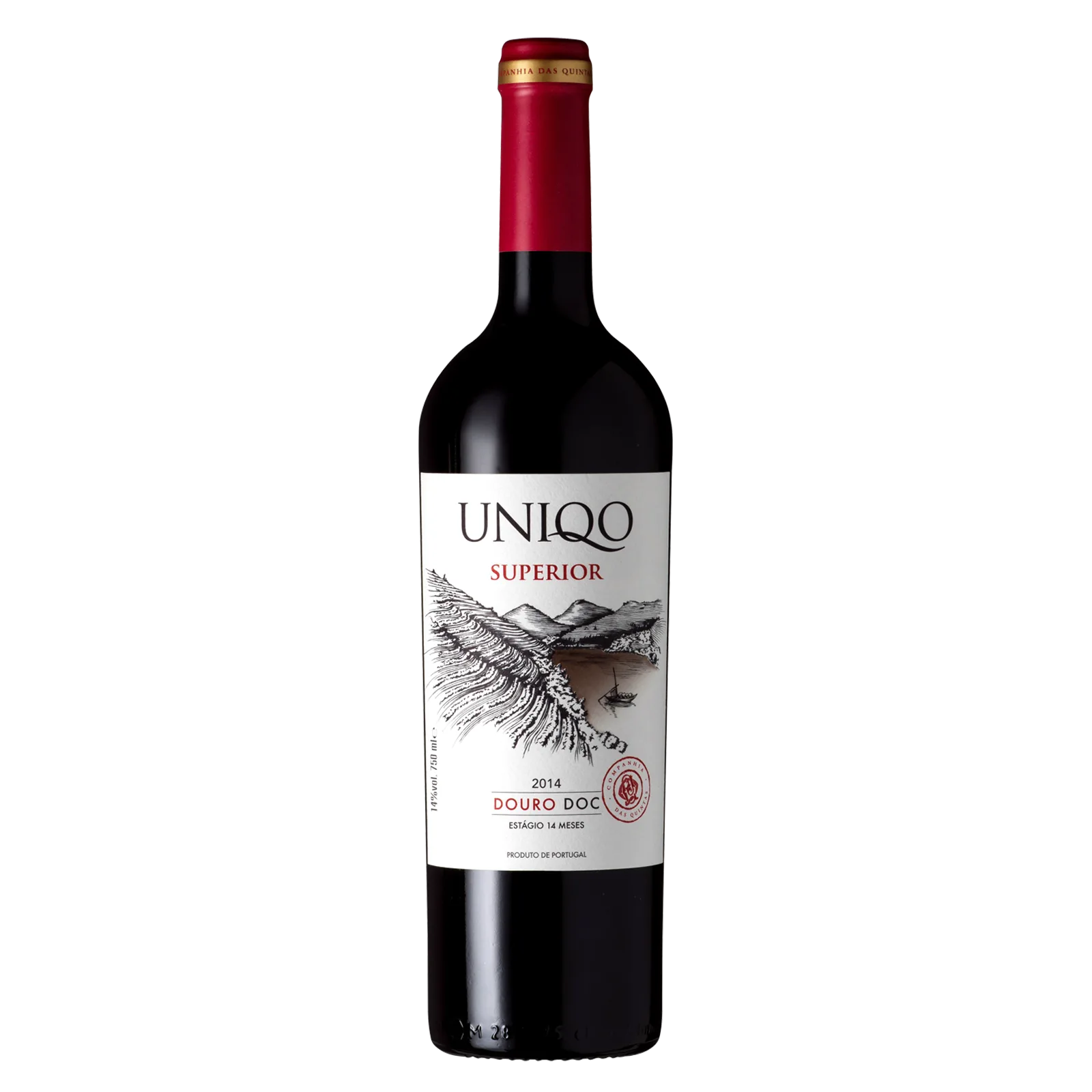 Uniqo Superior Douro Red
