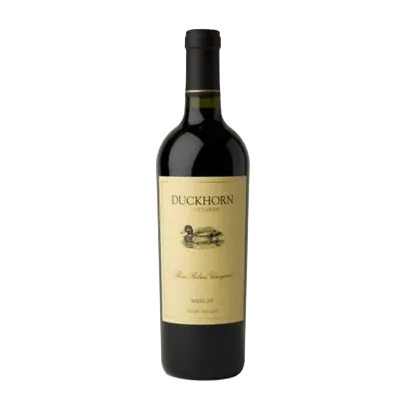 Duckhorn 3 Palms Merlot 2016