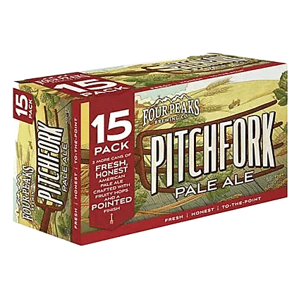 Four Peaks Pitchfork Pale Ale (15PKC