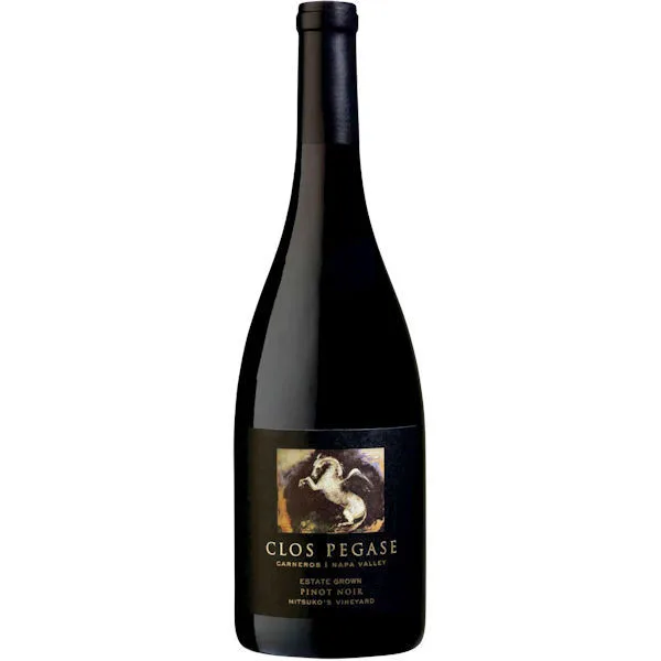 Clos Pegase Mitsukos Vineyard Carneros Pinot Noir 2022