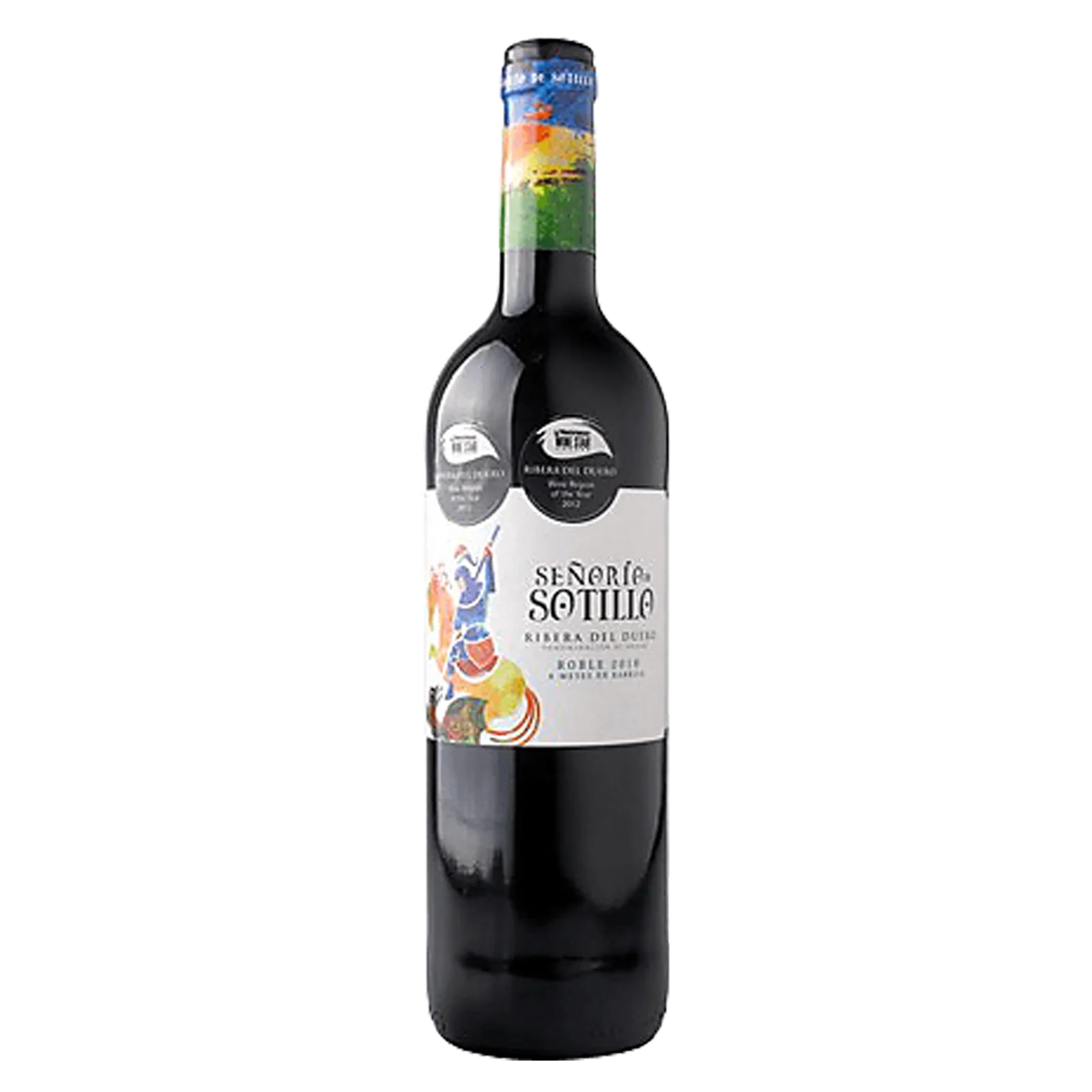 Senorio De Sotillo - Ribera Del Duero Roble