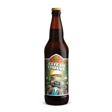 Valiant Citcoe Drive IPA (22 OZ BTL