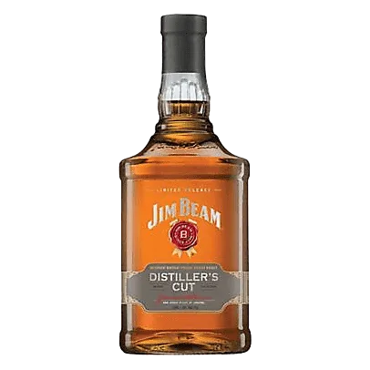 Jim Beam Distiller's Cut 100 Proof Bourbon