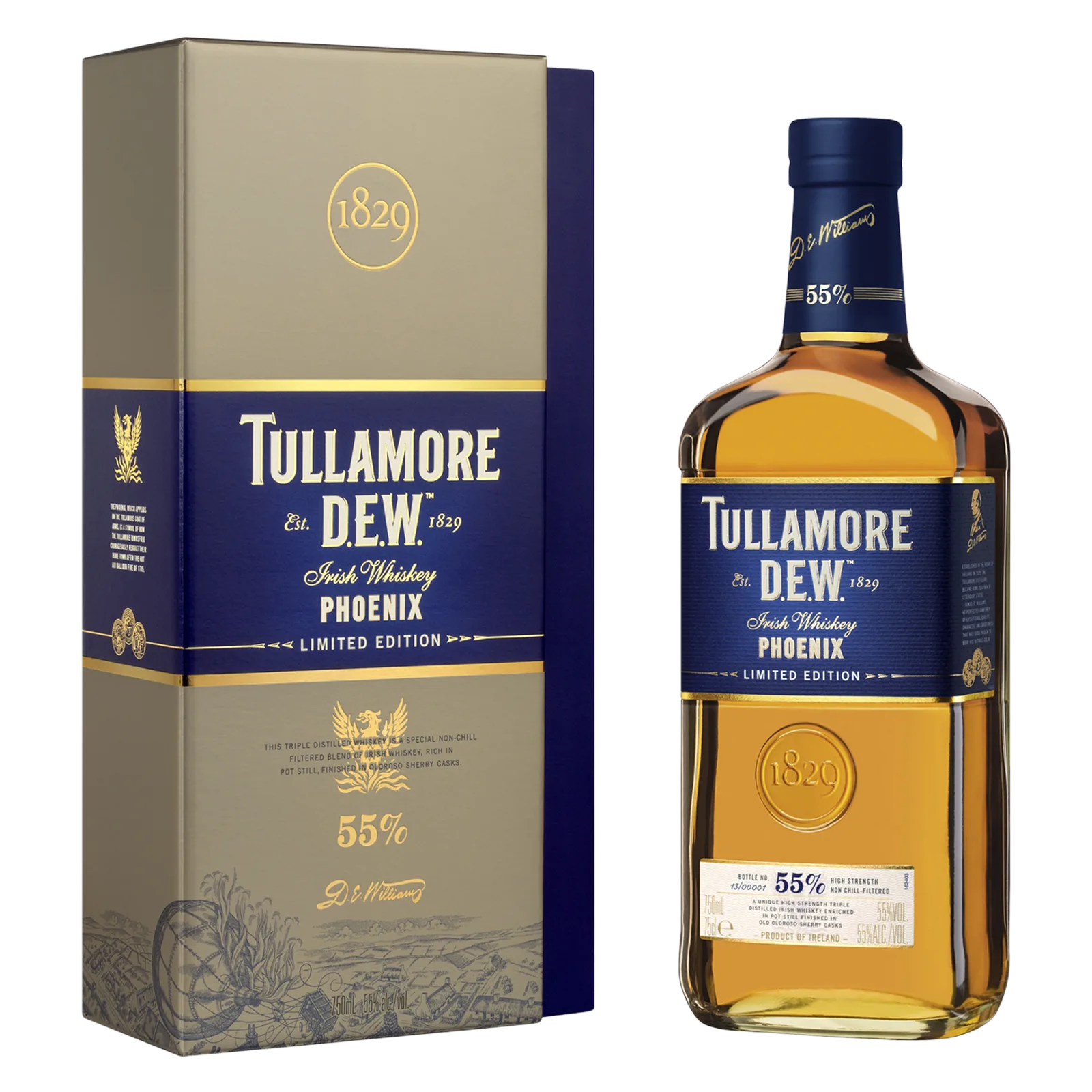 Tullamore Dew Phoenix