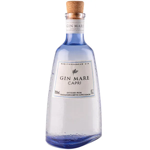 Gin Mare Capri Gin 700Ml