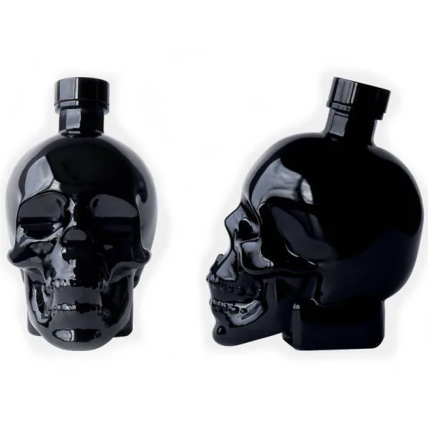 Crystal Head Onyx Vodka 750Ml