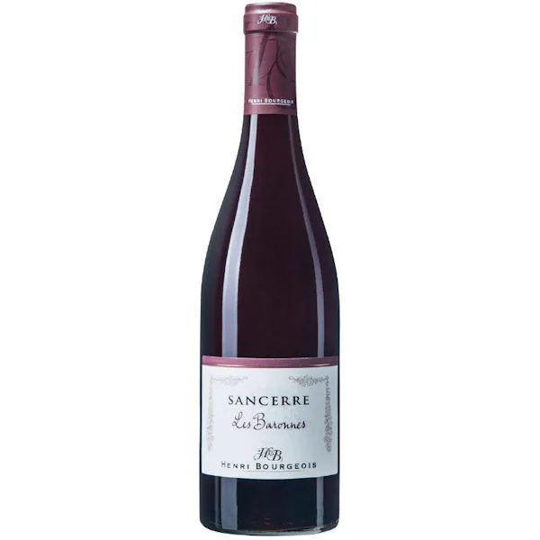 Henri Bourgeois Les Baronnes Sancerre Rouge Pinot Noir 2020