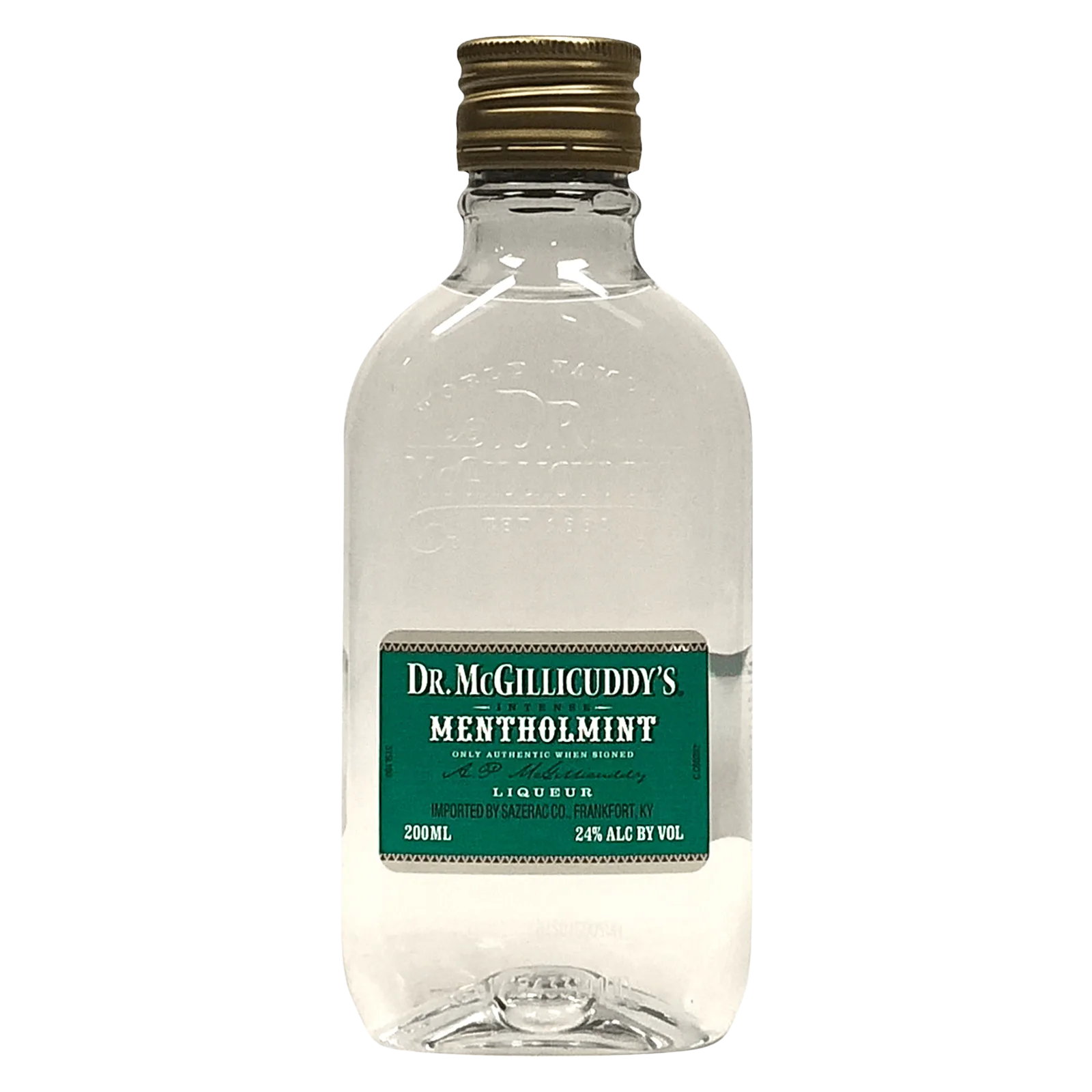 Dr. McGillicuddy's Mentholmint Liqueur 200 ml