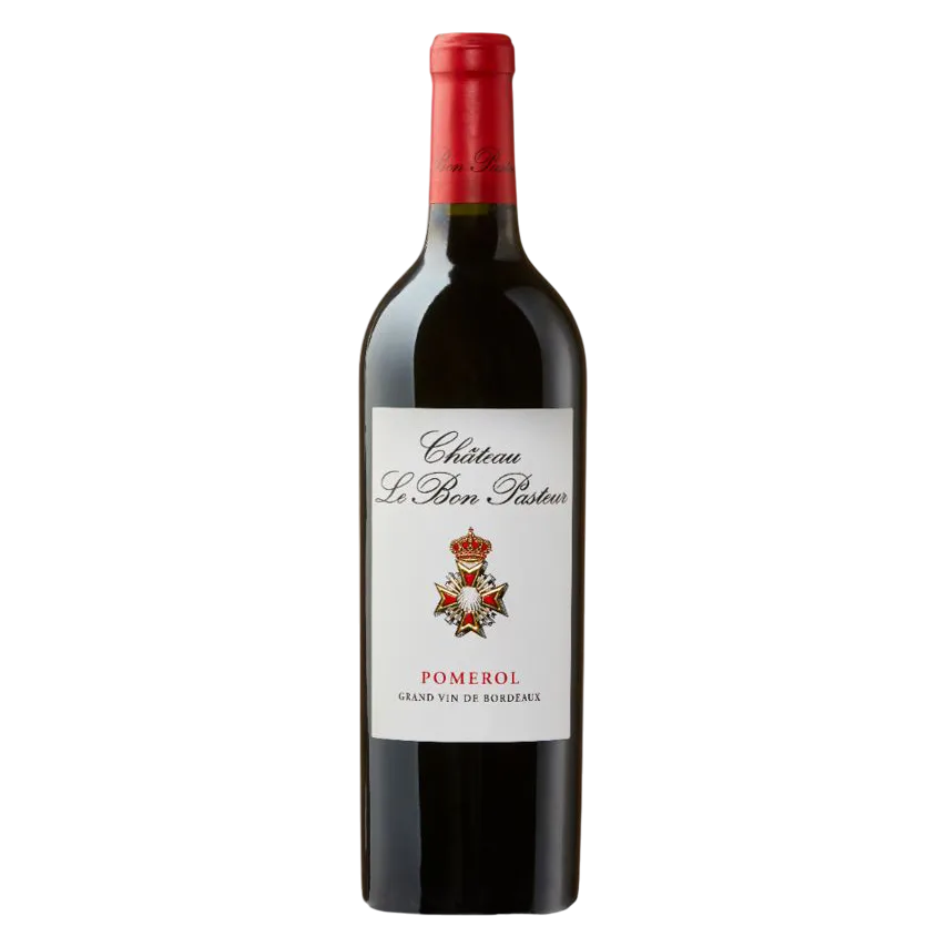 Chateau Le Bon Pasteur  (750 ML)