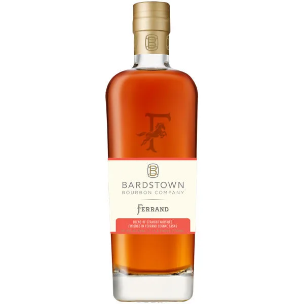 Bardstown Maison Ferrand Finish Ii Blend Of Straight Whiskey 750Ml