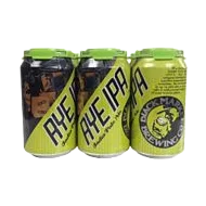 Black Market Rye IPA (6PKC