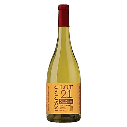 Reserve Lot 21 Russian River Chardonnay