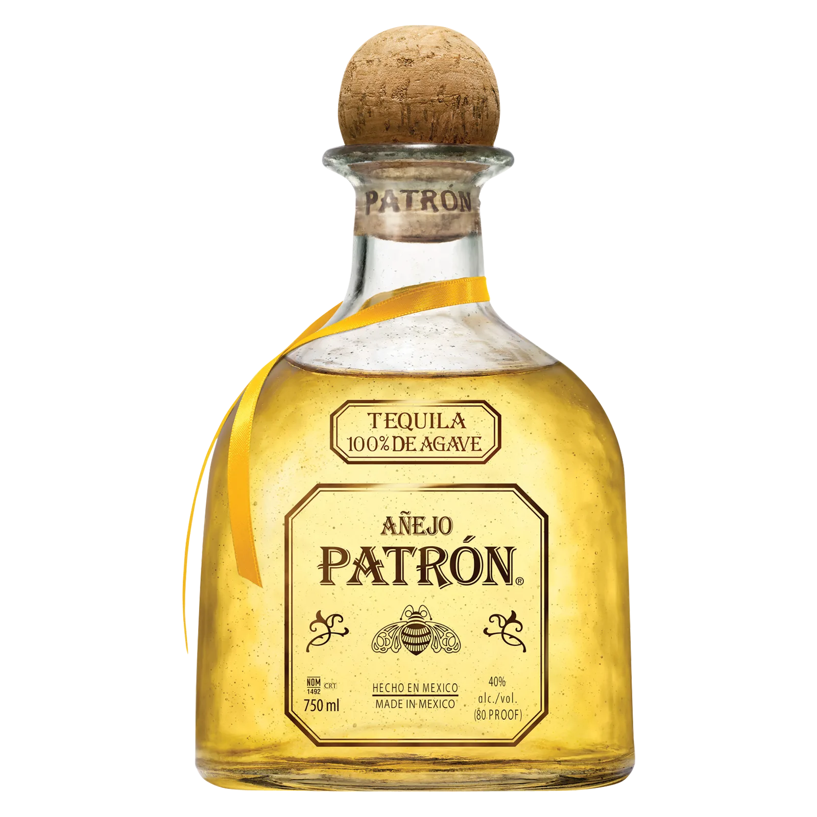 Patron Sherry Cask Anejo Tequila