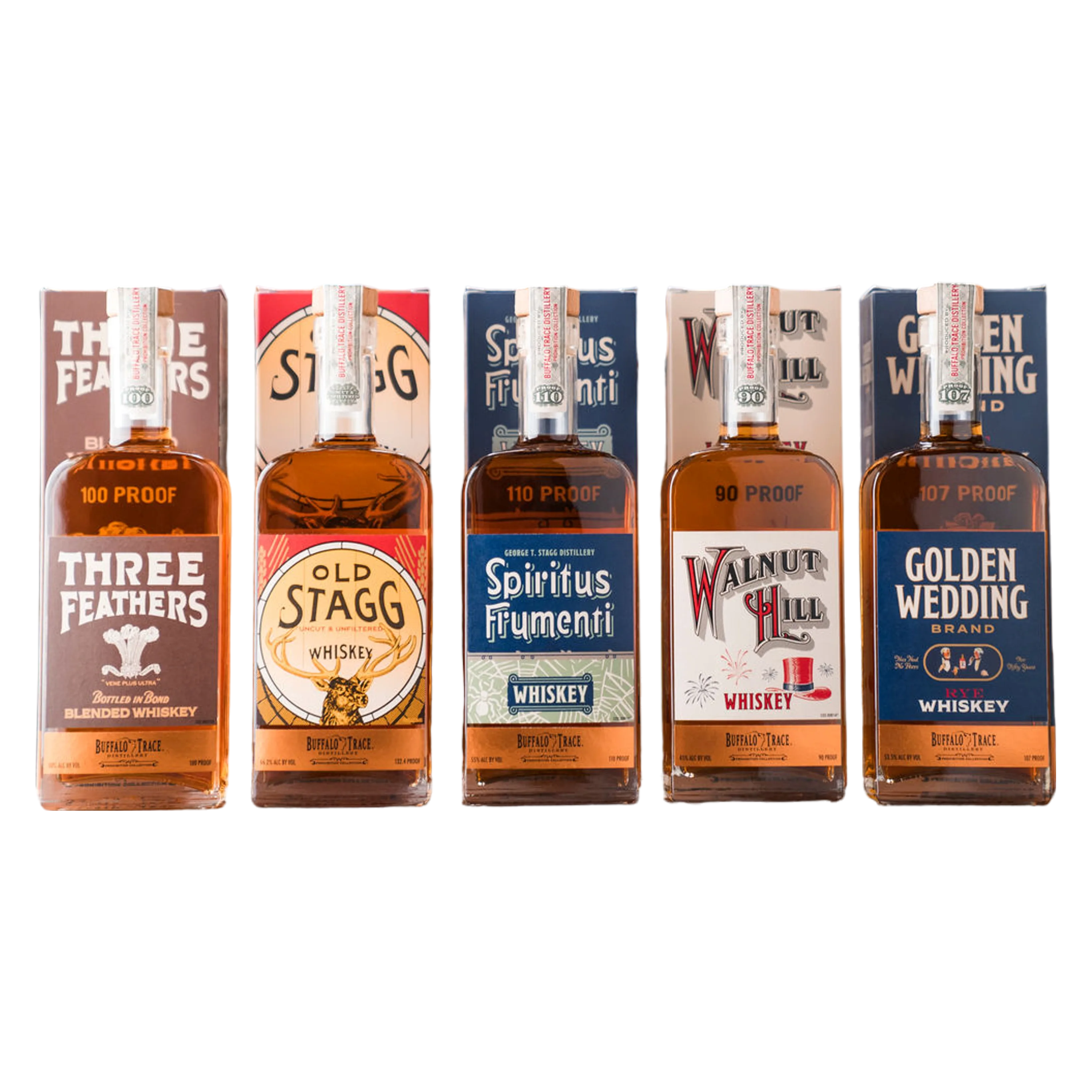 Buffalo Trace Prohibition