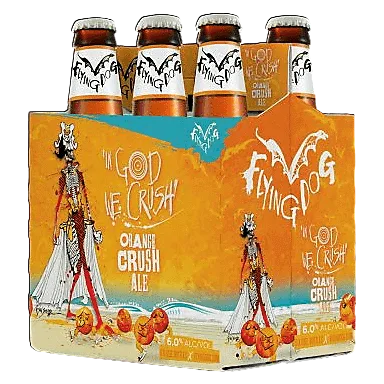 Flying Dog In God We Crush 6pk Btl