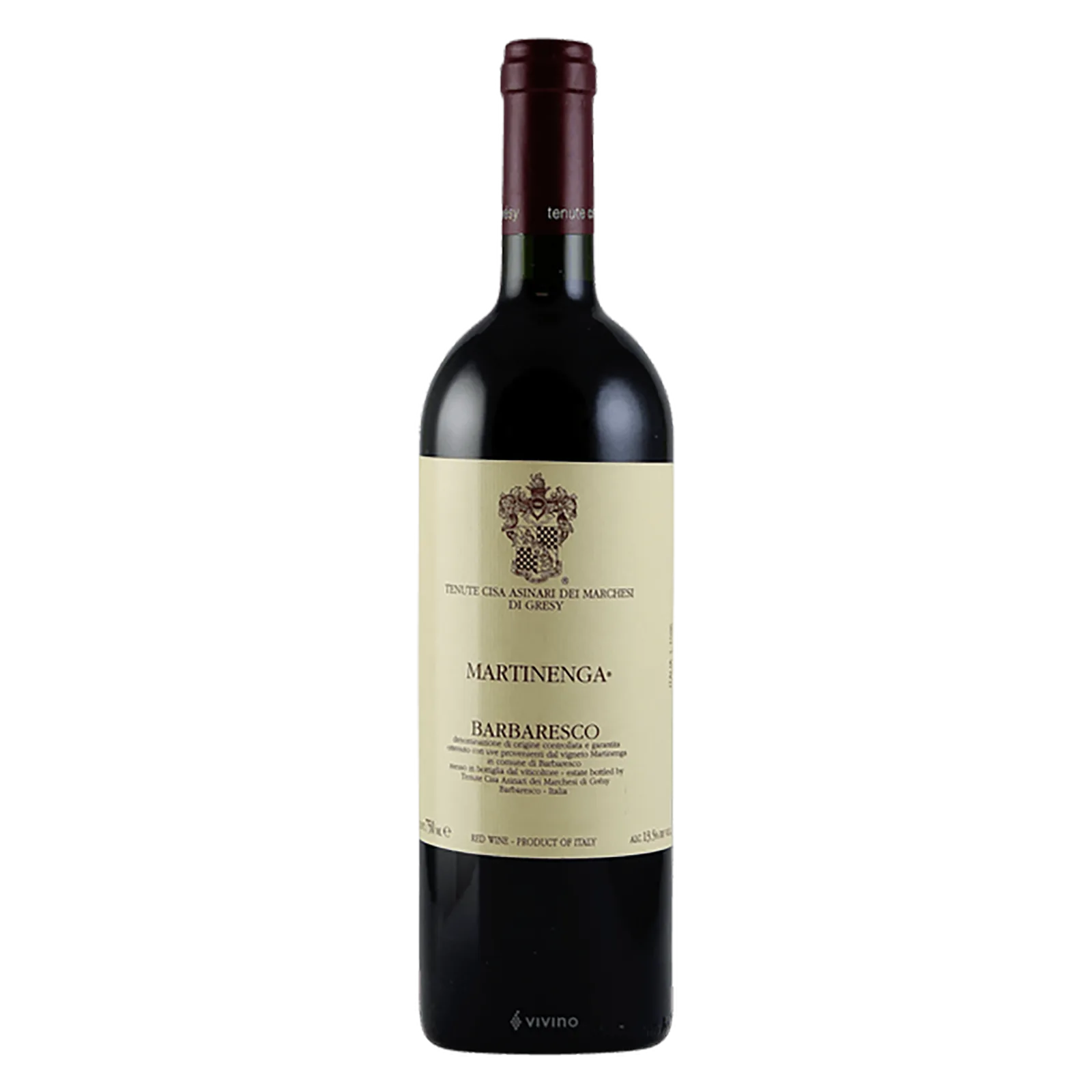 Marchesi di Gresy Barbaresco CG 2000