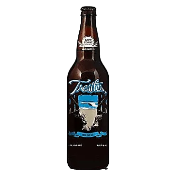 Left Coast Brewing Trestles Ipa Single 22oz Btl