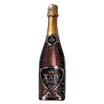 XXIV Karat Rose Sparkling