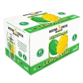 Nectar Creek Nectarade Lemon Lime Mead