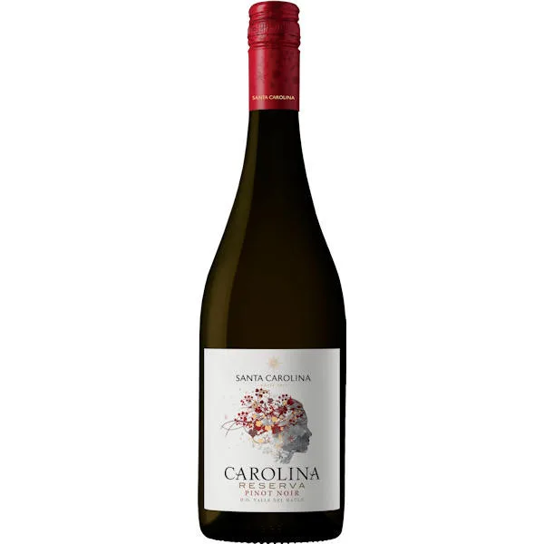 Santa Carolina Reserva Valle De Maule Pinot Noir 2022 Chile