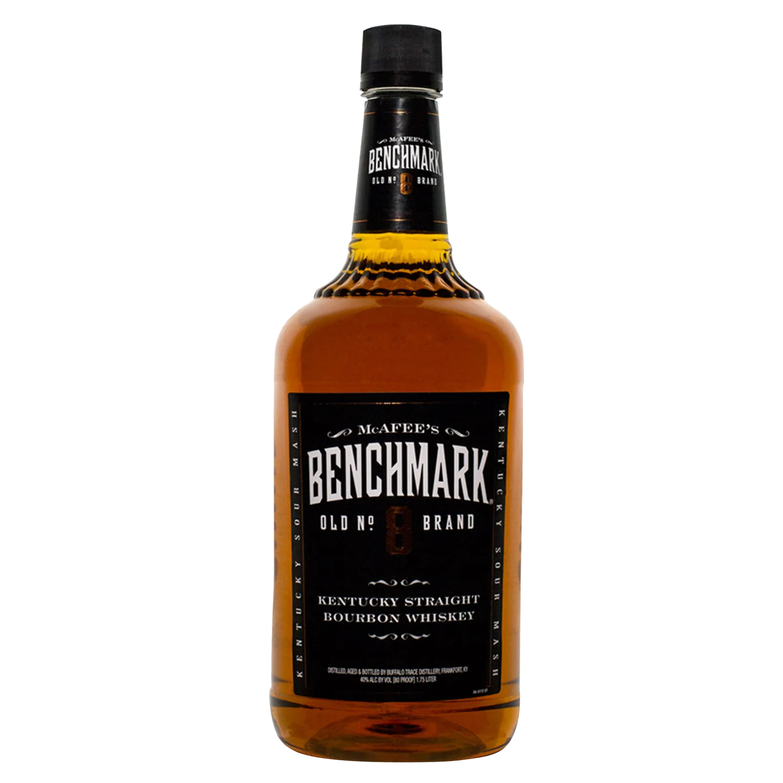 Benchmark Old No. 8 Kentucky Straight Bourbon Whiskey