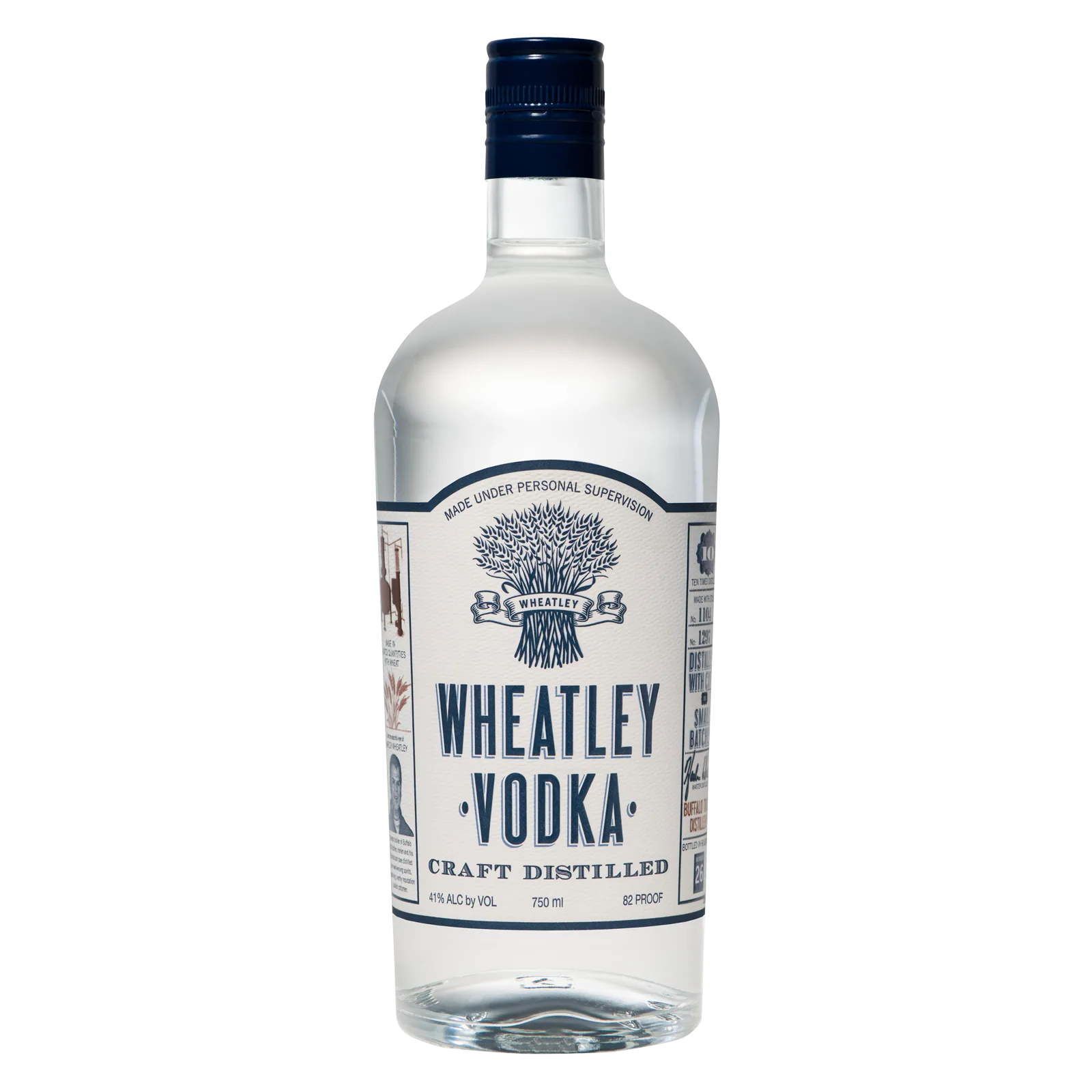 Wheatley Vodka (80 Proof