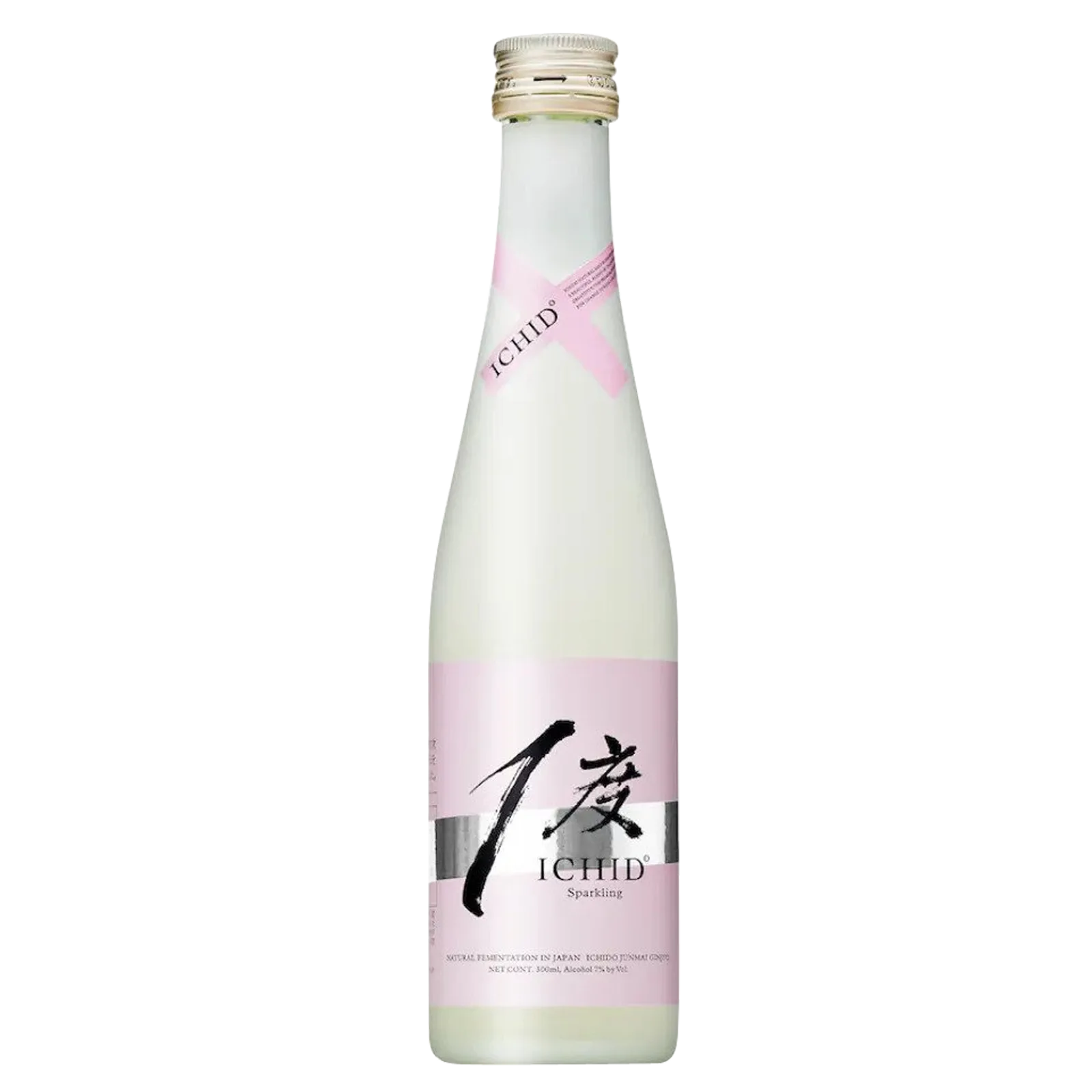 Ichid Sparkling Sake