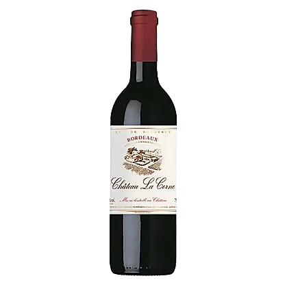 Chateau la Corne Bordeaux 750ml Btl