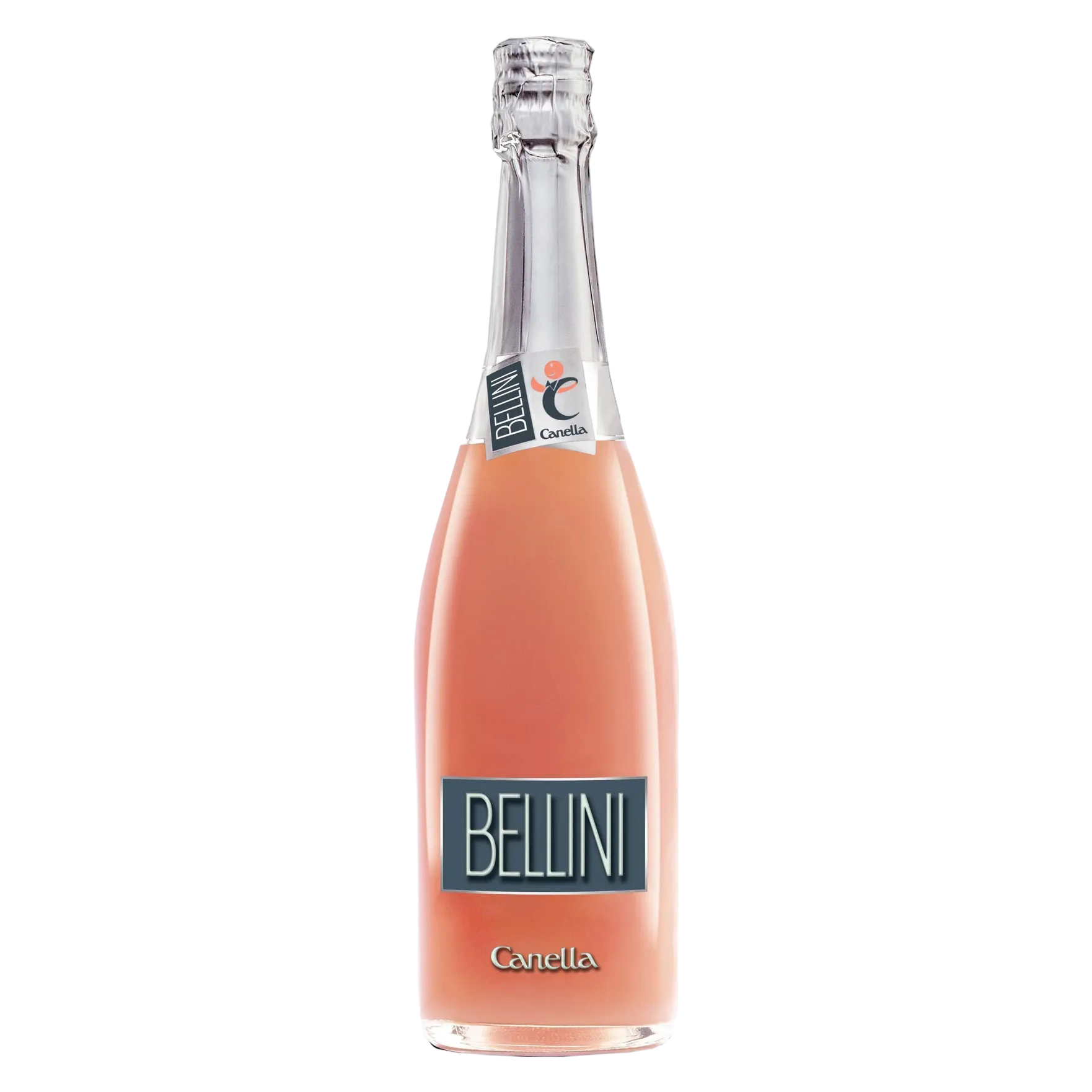 Canella Bellini Cocktail