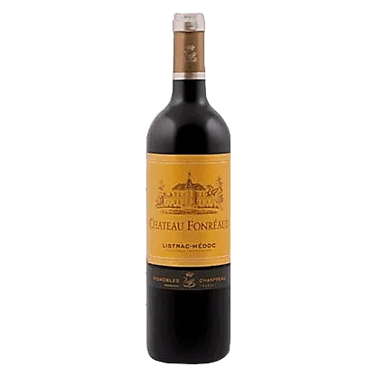 Chateau Fonreaud 2014