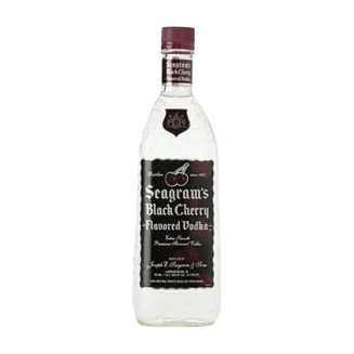 Seagram's Black Cherry Vodka
