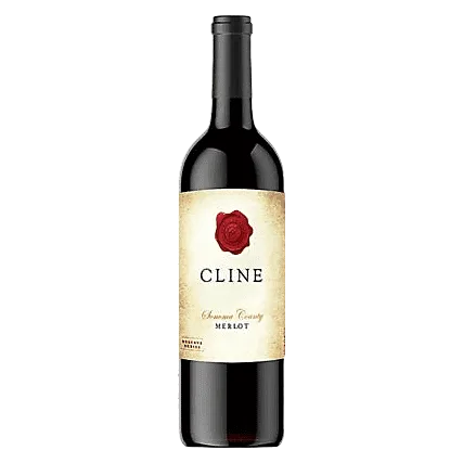 Cline Merlot