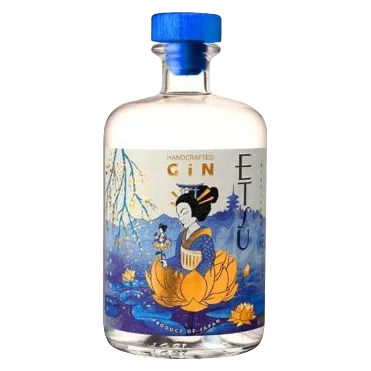Etsu Japanese Gin