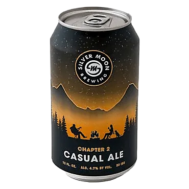 Silver Moon Casual Ale (6PKC