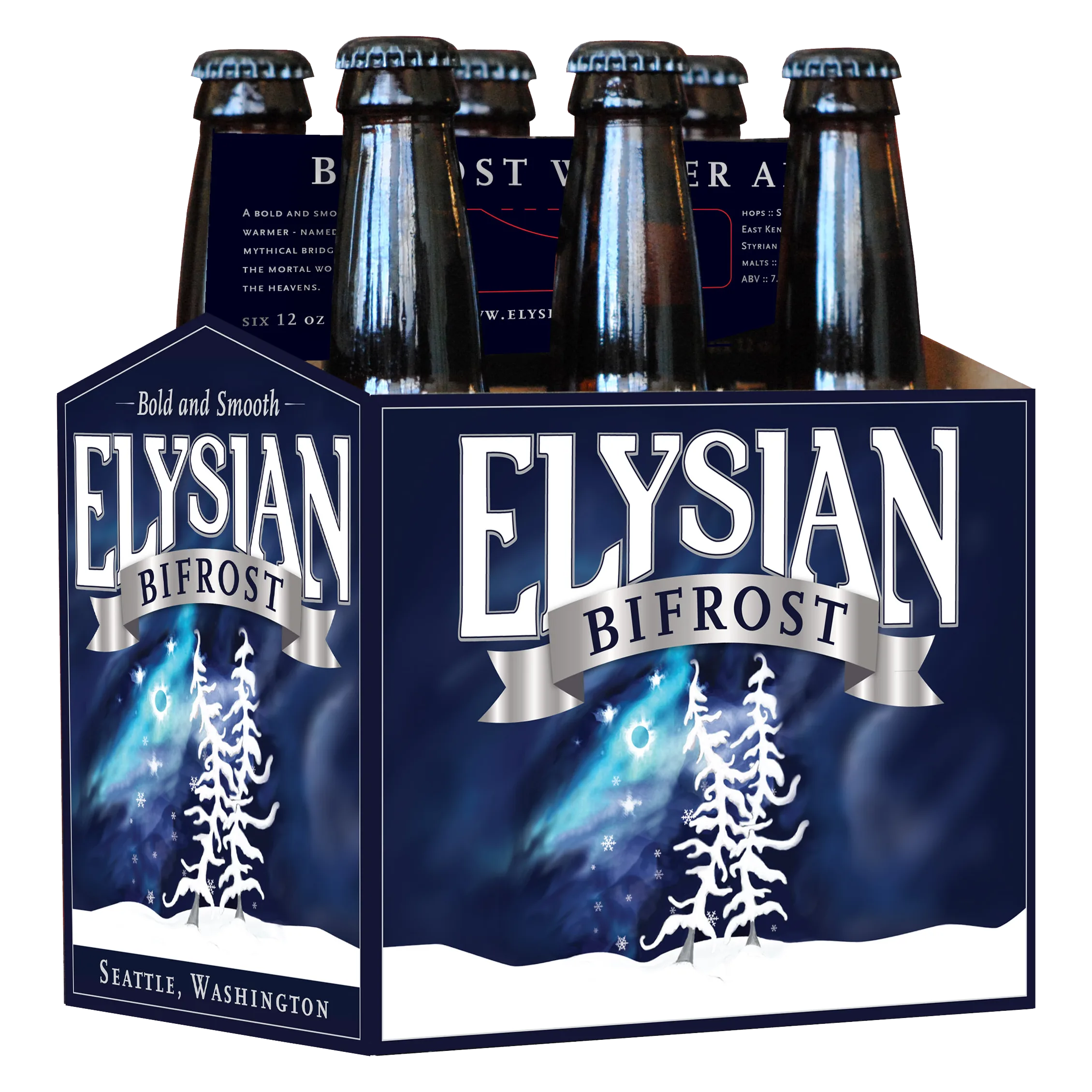 Elysian Seasonal - Bifrost 6pk Btl