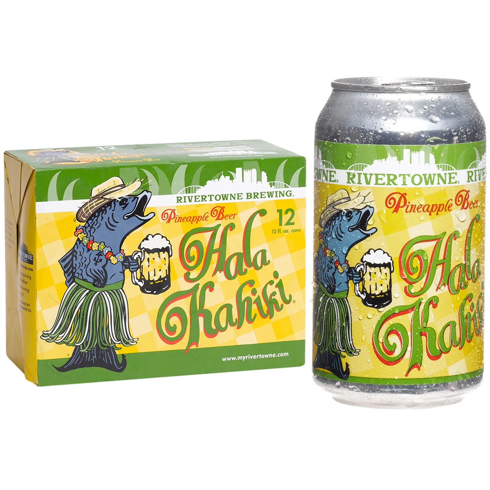 Rivertowne Hala Kahiki 12 Pack