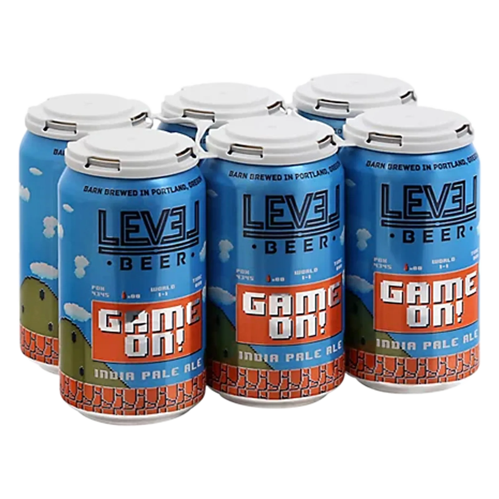 Level Beer Game On! IPA (6PKC