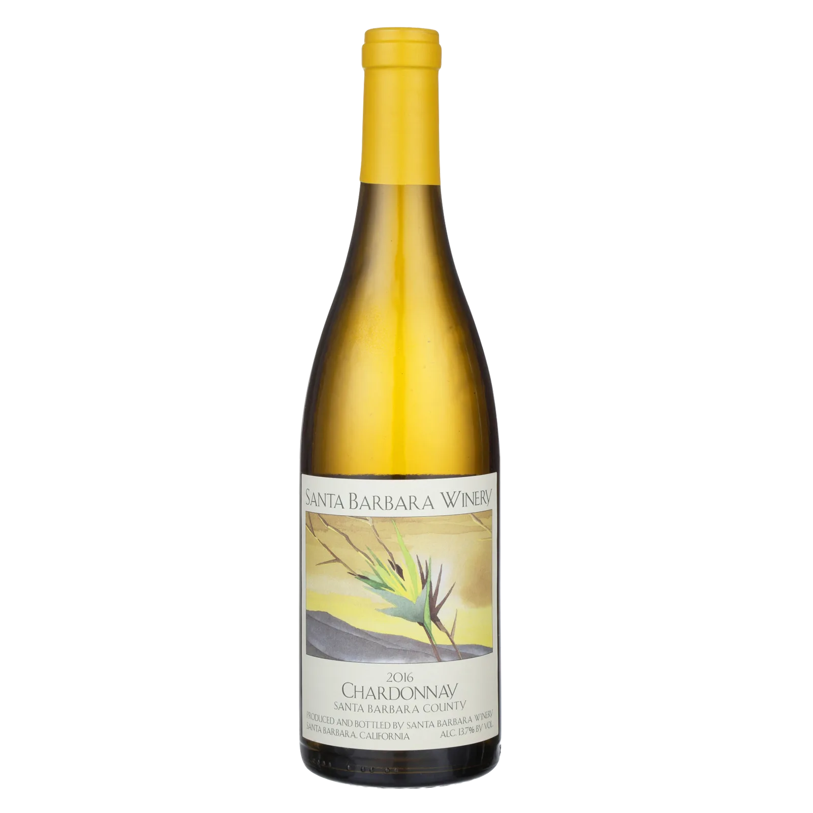 Santa Barbara Chardonnay