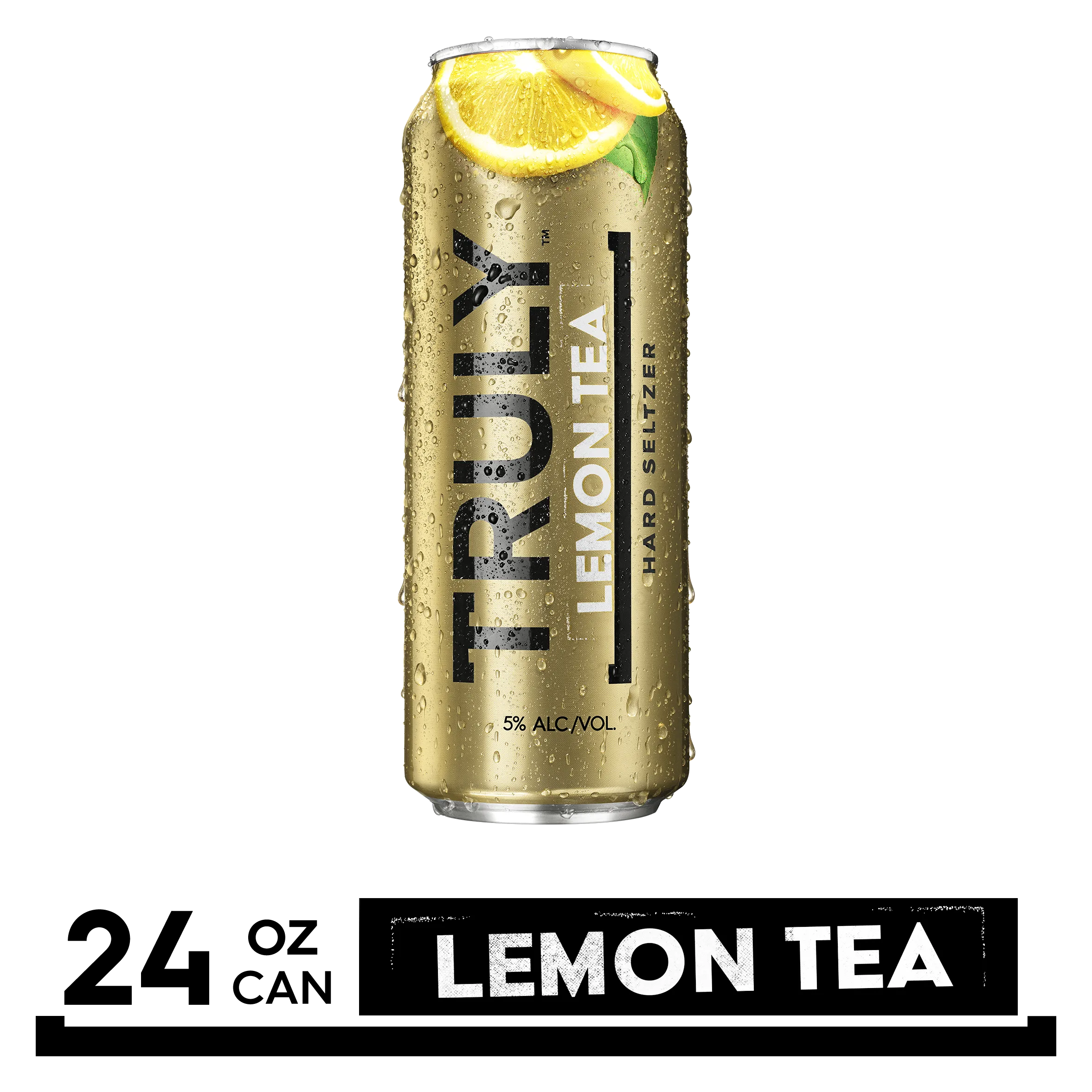 TRULY Hard Seltzer Lemon Tea (24 OZ CAN)
